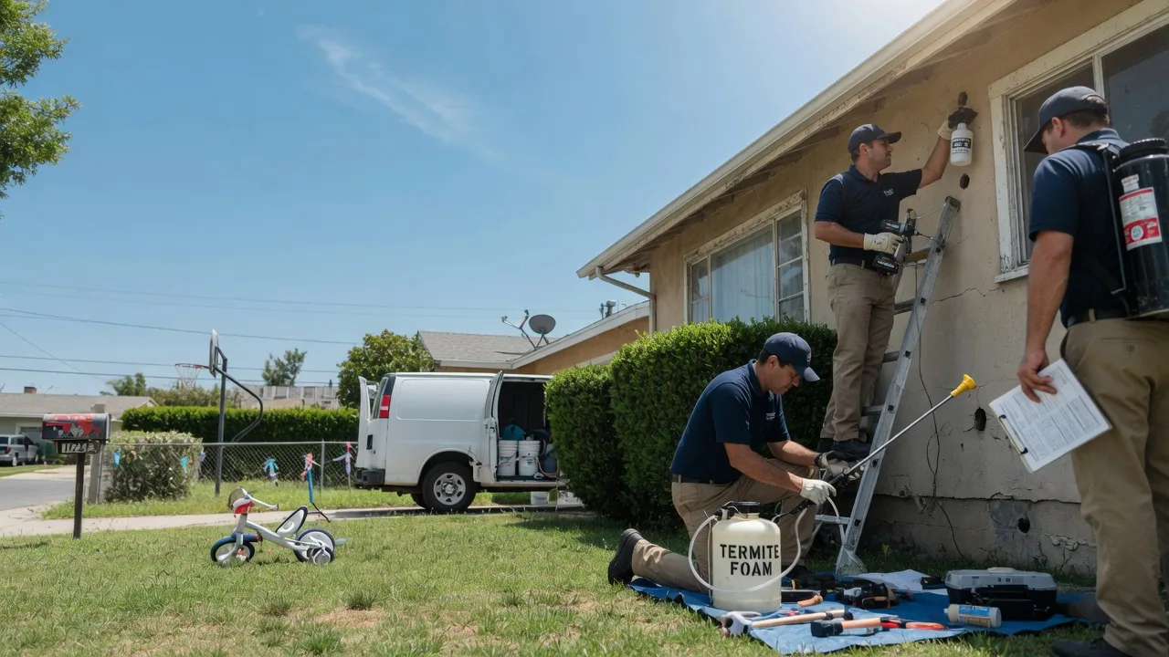 Emergency Pest Control in Annapolis, MD near me